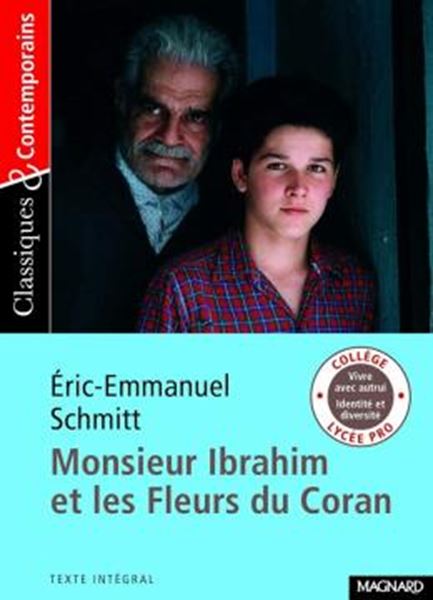 Picture of MONSIEUR IBRAHIM ET LES FLEURS DU CORAN