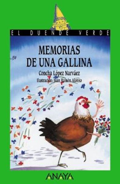 Picture of MEMORIAS DE UNA GALLINA