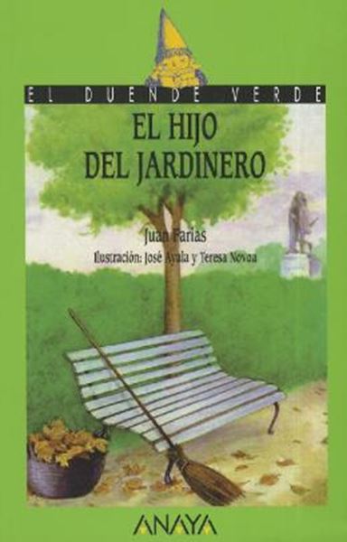 Picture of EL HIJO DEL JARDINERO