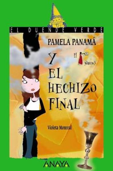 Picture of PAMELA PANAMA Y EL HECHIZO FINAL