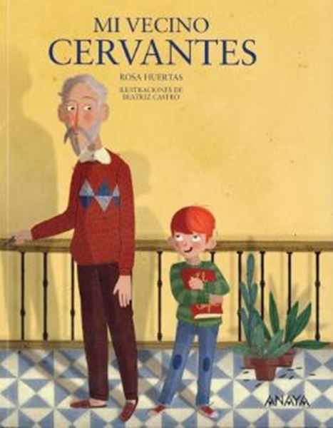 Picture of MI VECINO CERVANTES