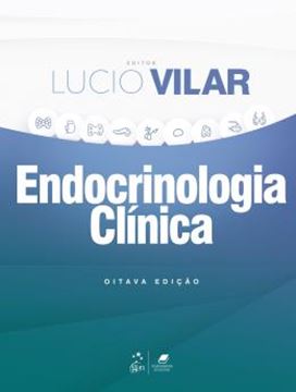 Imagem de ENDOCRINOLOGIA CLINICA - 8ª ED