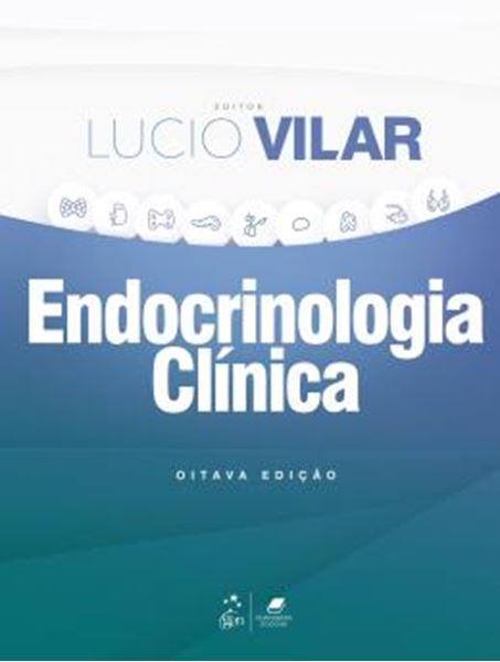 Picture of ENDOCRINOLOGIA CLINICA - 8ª ED