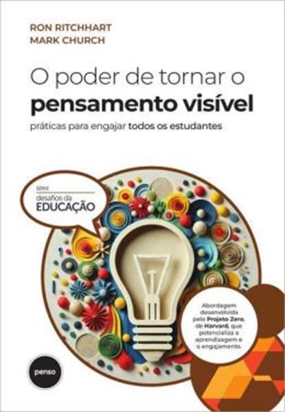 Picture of O PODER DE TORNAR O PENSAMENTO VISIVEL