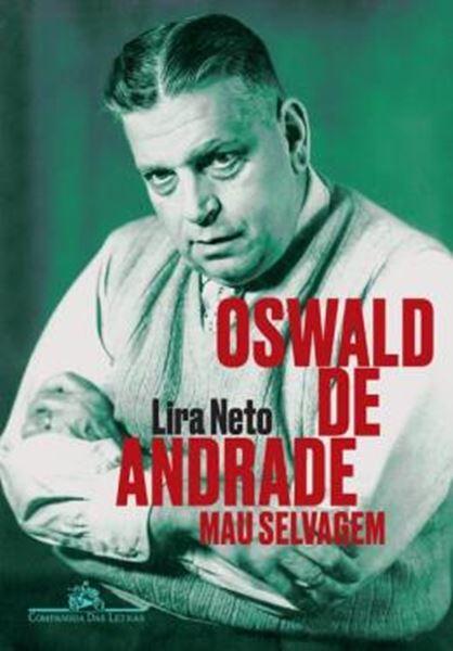 Picture of OSWALD DE ANDRADE
