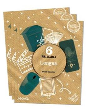 Imagem de LENGUA 6 PRIMARIA - OPERACION MUNDO