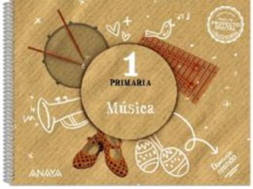 Imagem de MUSICA 1 PRIMARIA - OPERACION MUNDO