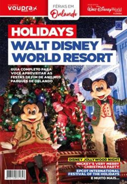 Picture of FERIAS EM ORLANDO - GUIA HOLIDAYS - WALT DISNEY WORLD RESORT