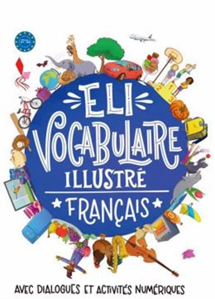 Picture of ELI VOCABULAIRE ILLUSTRE FRANCAIS - NEW (2025)