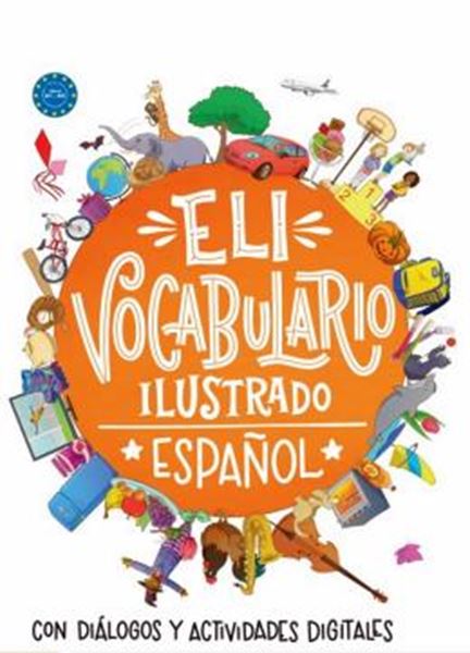 Picture of ELI VOCABULARIO ILUSTRADO ESPANOL - NEW (2025)