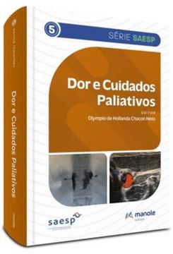 Imagem de DOR E CUIDADOS PALIATIVOS