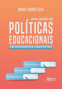 Imagem de AVALIACAO DE POLITICAS EDUCACIONAIS EM DIFERENTES CONTEXTOS
