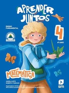 Imagem de APRENDER JUNTOS - PORTUGUES - 4º ANO - 9ª ED 2025