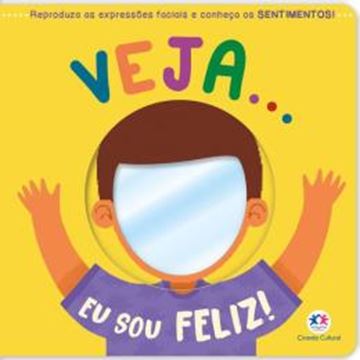 Imagem de VEJA... EU SOU FELIZ!