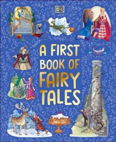 Picture of A FIRST BOOK OF FAIRY TALES (CAPA DURA)