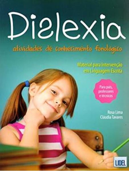 Picture of DISLEXIA. ATIVIDADES DE CONHECIMENTO FONOLOGICO - CONFORME NOVO ACORDO ORTOGRAFICO