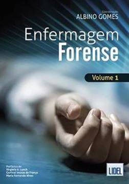 Imagem de ENFERMAGEM FORENSE - VOLUME 1
