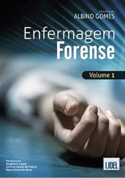 Picture of ENFERMAGEM FORENSE - VOLUME 1