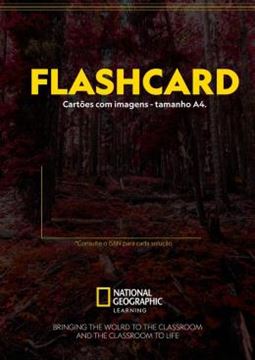 Imagem de WELCOME TO OUR WORLD 2 FLASHCARDS SET - AMERICAN - 2ND ED