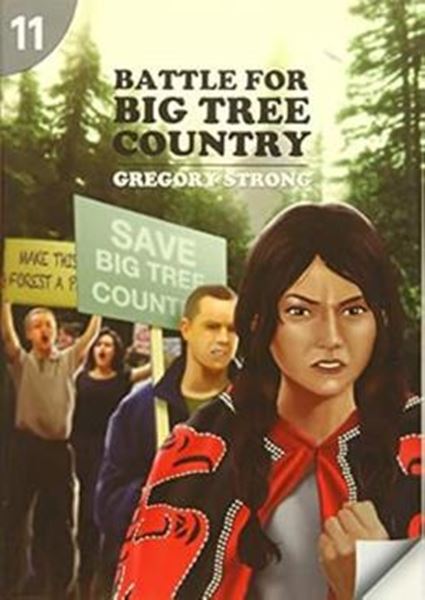 Picture of BATTLE FOR THE BIG THREE COUNTRY