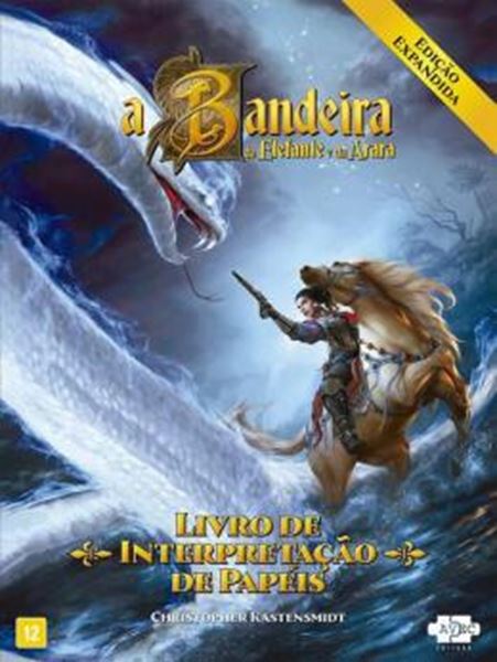 Picture of A BANDEIRA DO ELEFANTE E DA ARARA