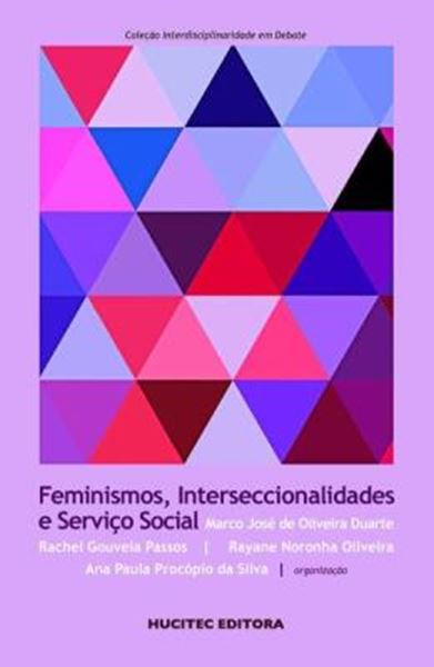 Picture of FEMINISMOS INTERSECCIONALIDADES E SERVICO SOCIAL