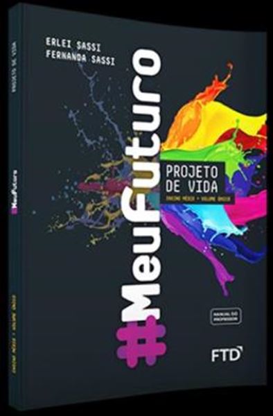 Picture of #MEUFUTURO PROJETO DE VIDA