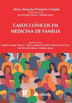 Imagem de CASOS CLINICOS EM MEDICINA DE FAMILIA