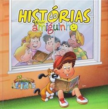 Imagem de HISTORIAS DO NOSSO AMIGUINHO            