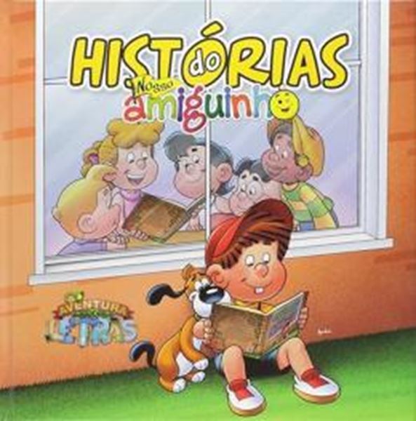 Picture of HISTORIAS DO NOSSO AMIGUINHO            