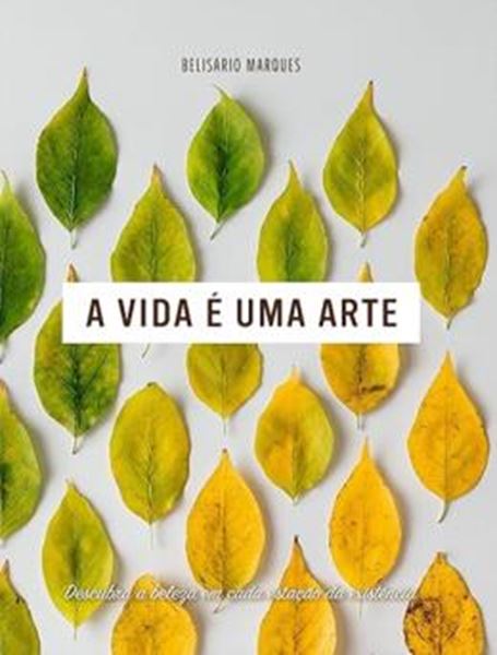 Picture of VIDA E UMA ARTE, A