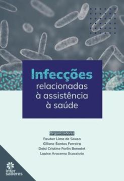 Imagem de INFECCOES RELACIONADAS A ASSISTENCIA A SAUDE