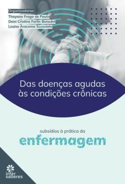 Imagem de DAS DOENCAS AGUDAS AS CONDICOES CRONICAS: