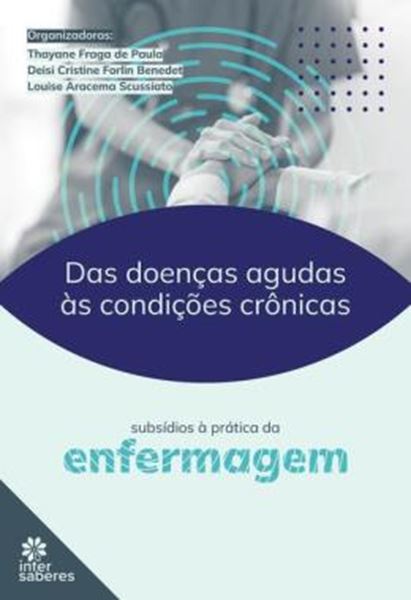 Picture of DAS DOENCAS AGUDAS AS CONDICOES CRONICAS: