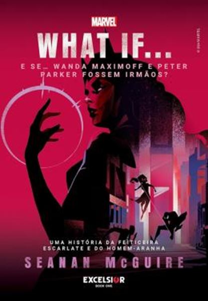 Picture of WHAT IF… E SE… WANDA MAXIMOFF E PETER PARKER FOSSEM IRMAOS?