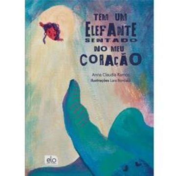 Imagem de TEM UM ELEFANTE SENTADO NO MEU CORACAO