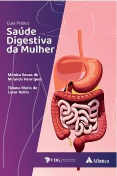 Imagem de GUIA PRATICO - SAUDE DIGESTIVA DA MULHER