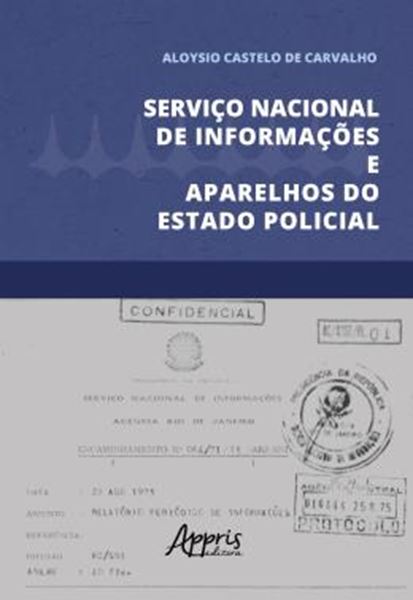 Picture of SERVICO NACIONAL DE INFORMACOES E APARELHOS DO ESTADO POLICIAL