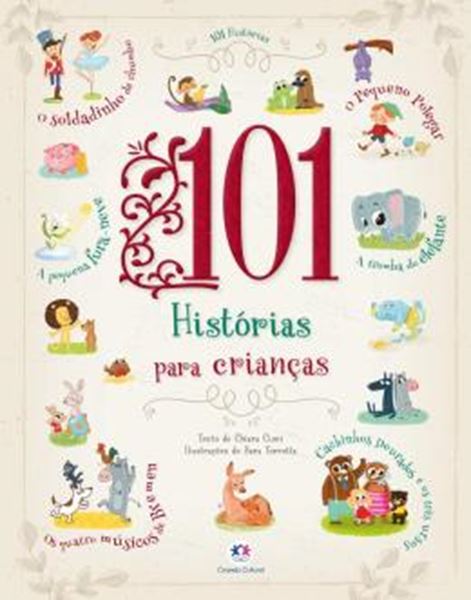 Picture of 101 HISTORIAS PARA CRIANCAS