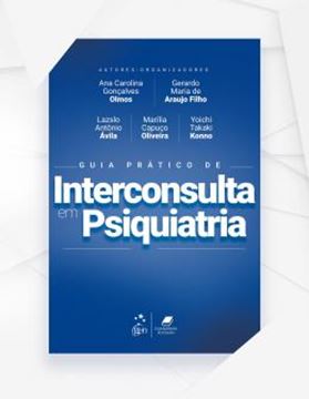 Imagem de GUIA PRATICO DE INTERCONSULTA EM PSIQUIATRIA