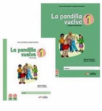 Imagem de LA PANDILLA VUELVE 1 (A1) - PACK