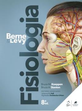 Imagem de BERNE E LEVY - FISIOLOGIA - 8ª ED