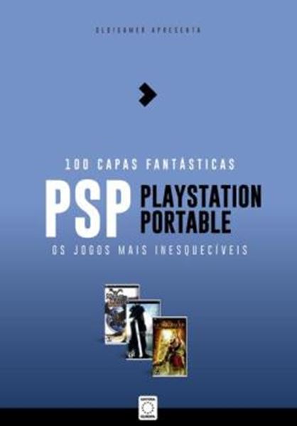 Picture of AS MAIS FANTASTICAS CAPAS - PSP