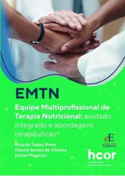Imagem de EMTN EQUIPE MULTIPROFISSIONAL DE TERAPIA NUTRICIONAL