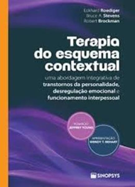 Picture of TERAPIA DO ESQUEMA CONTEXTUAL