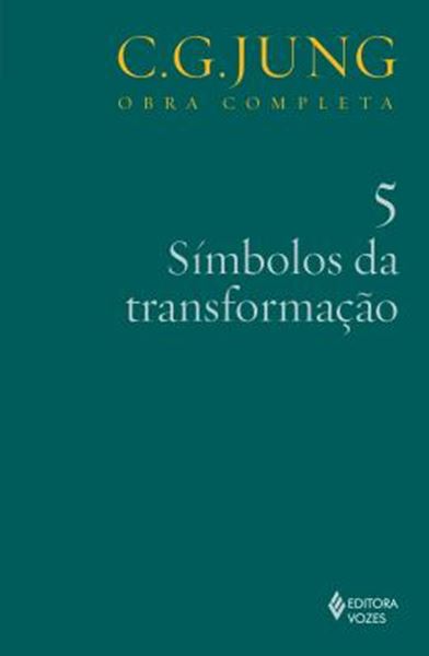 Picture of SIMBOLOS DA TRANSFORMACAO - OBRA COMPLETA - C. G. JUNG - VOL. 5 - 9ª ED.