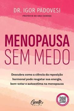 Imagem de MENOPAUSA SEM MEDO