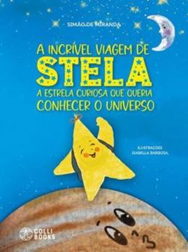 Imagem de A INCRIVEL VIAGEM DE STELA