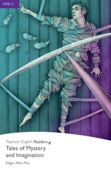 Picture of TALES OF MYSTERY AND IMAGINATION BOOK & EBOOK WITH DIGITAL RESOURCES - LEVEL 5