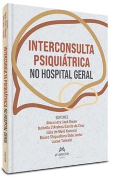 Imagem de INTERCONSULTA PSIQUIATRICA NO HOSPITAL GERAL